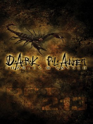 cover image of Dark Planet